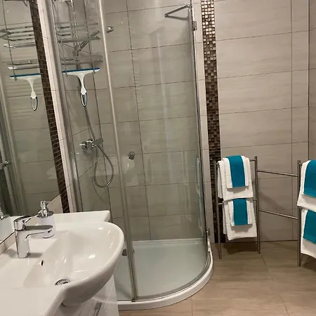 Na Polankach Daire Kolobrzeg