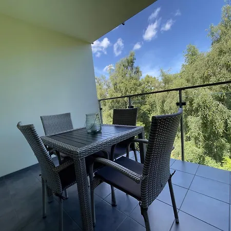 Na Polankach Apartman Kołobrzeg