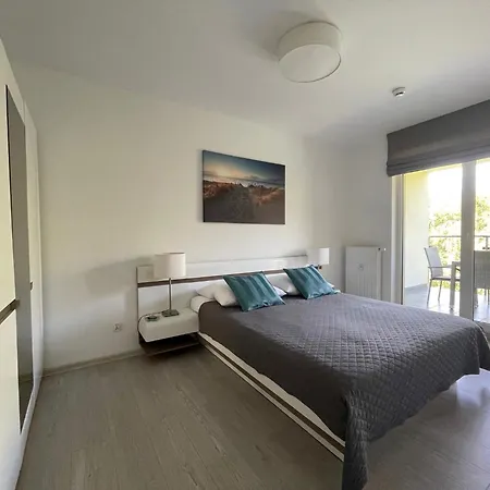Na Polankach Apartament