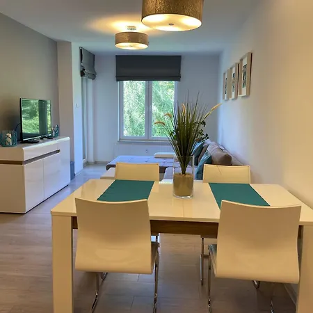 Apartament Na Polankach